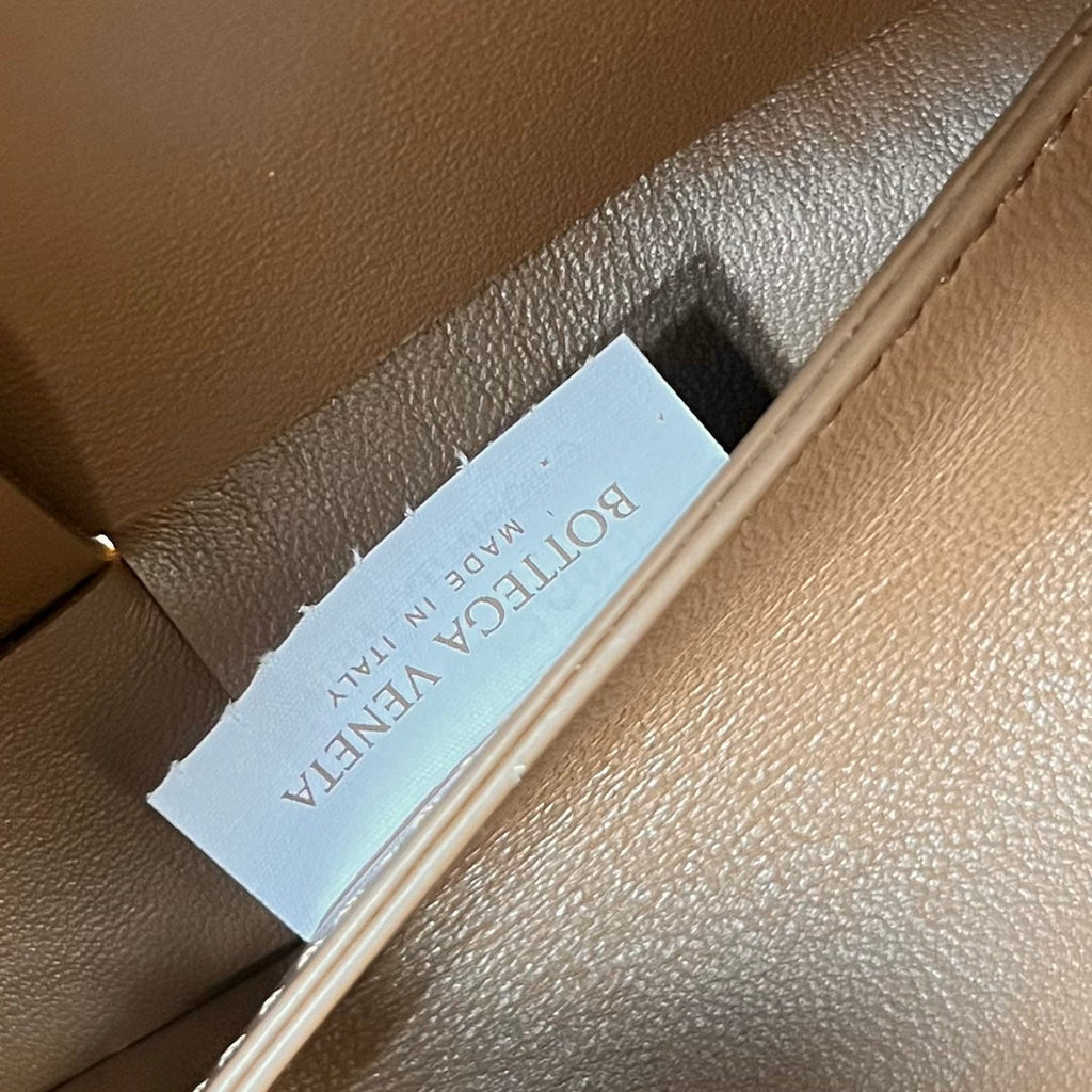 BOTTEGA VENETA SMALL 30 ARCO TOTE BAG JACOBEAN CALFSKIN