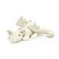 Jellycat Snow Dragon Little