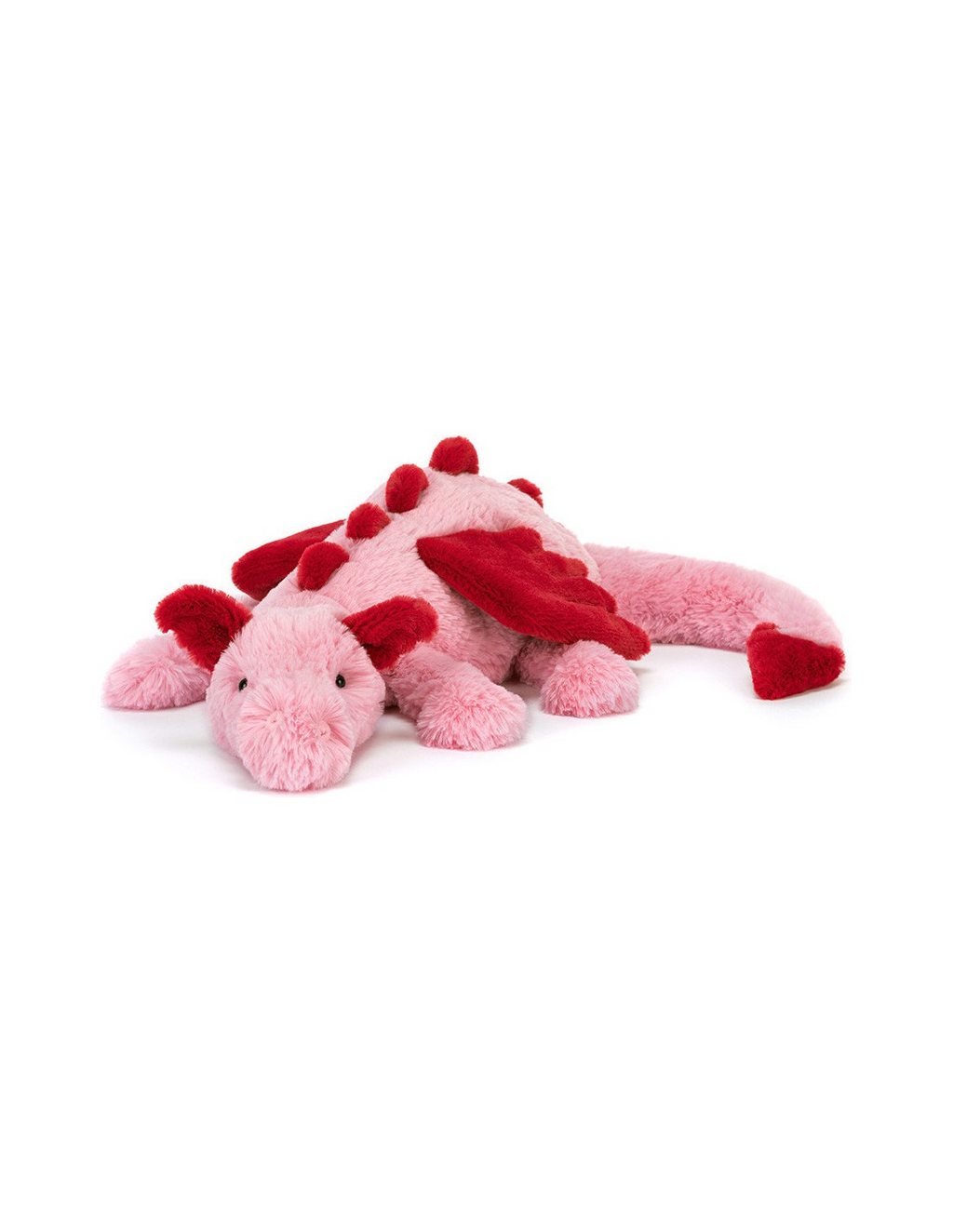 Jellycat   Red Dragon Plush