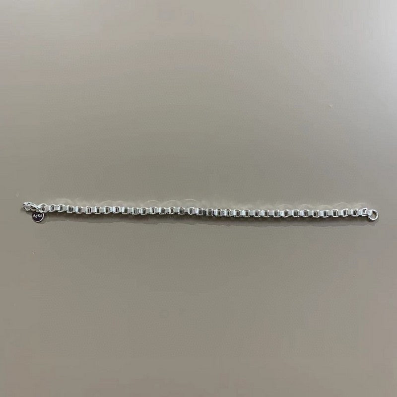 18K Tiffany Venetian Link Bracelet